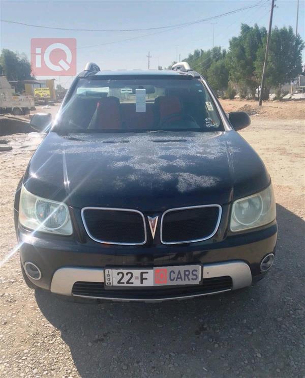 بونتياك تورنت 2007 للبيع في العراق - ديالى